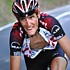 Andy Schleck bei der 10. Etappe des Giro d'Italia 2007